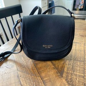 Kate spade Leila mini flap crossbody